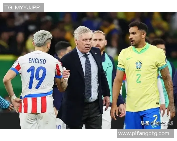 巴西与智利在世界杯赛场上的激烈对决与历史回顾分析