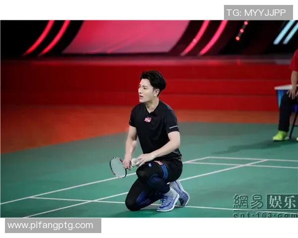 谢霆锋与林丹羽毛球对决揭幕娱乐与体育的精彩碰撞 谢霆锋与林丹羽毛球对决揭幕娱乐与体育的精彩碰撞