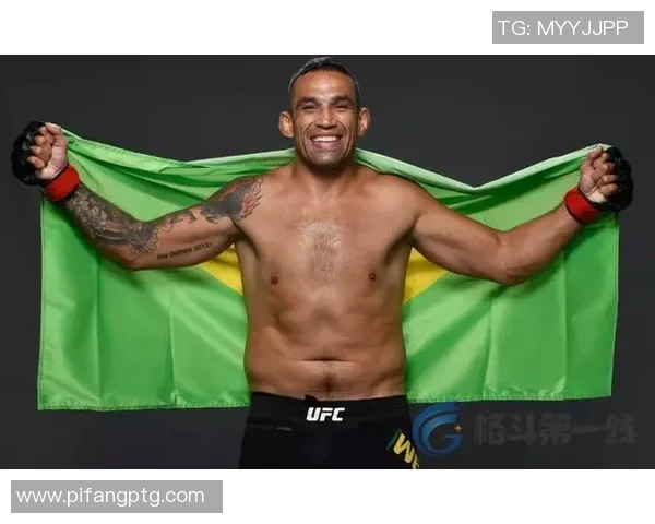 UFC温盾对决菲多精彩回顾与赛后分析揭示拳坛新格局