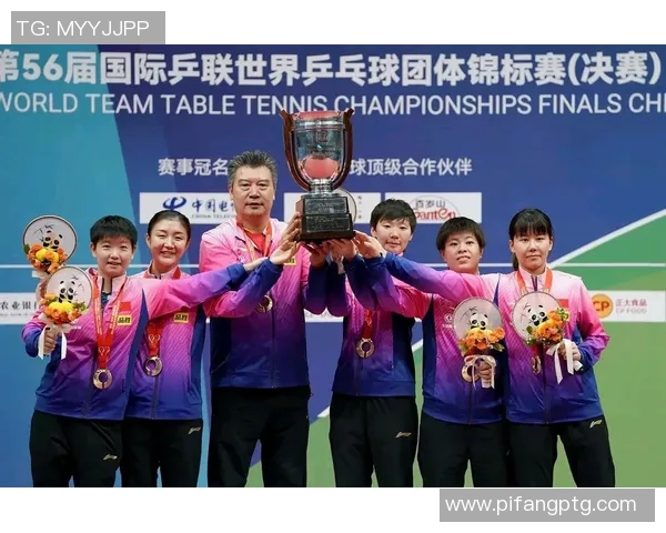 南京乒乓球队团队协作表现的数据分析与提升策略探讨
