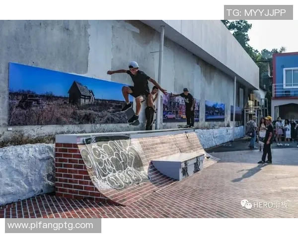 滑板文化的力量：深入广州滑板队的耐力与激情之旅