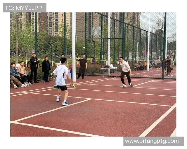 周敏独家分享羽毛球技巧与心得助你提升竞技水平与运动乐趣